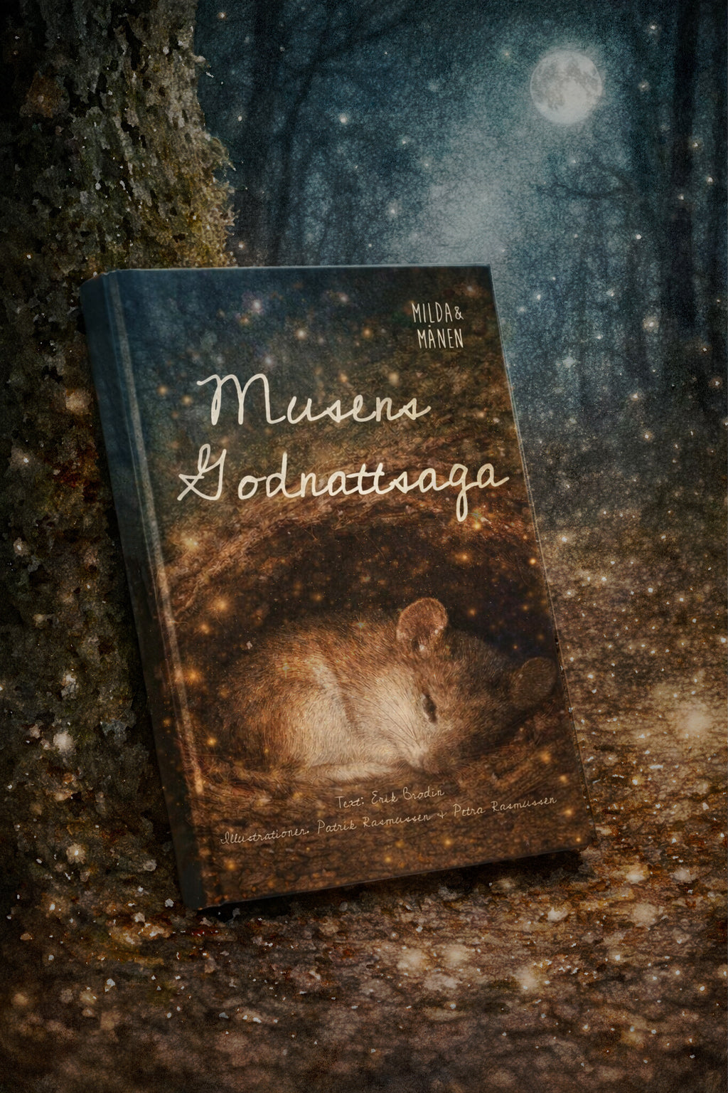 Musens godnattsaga är här