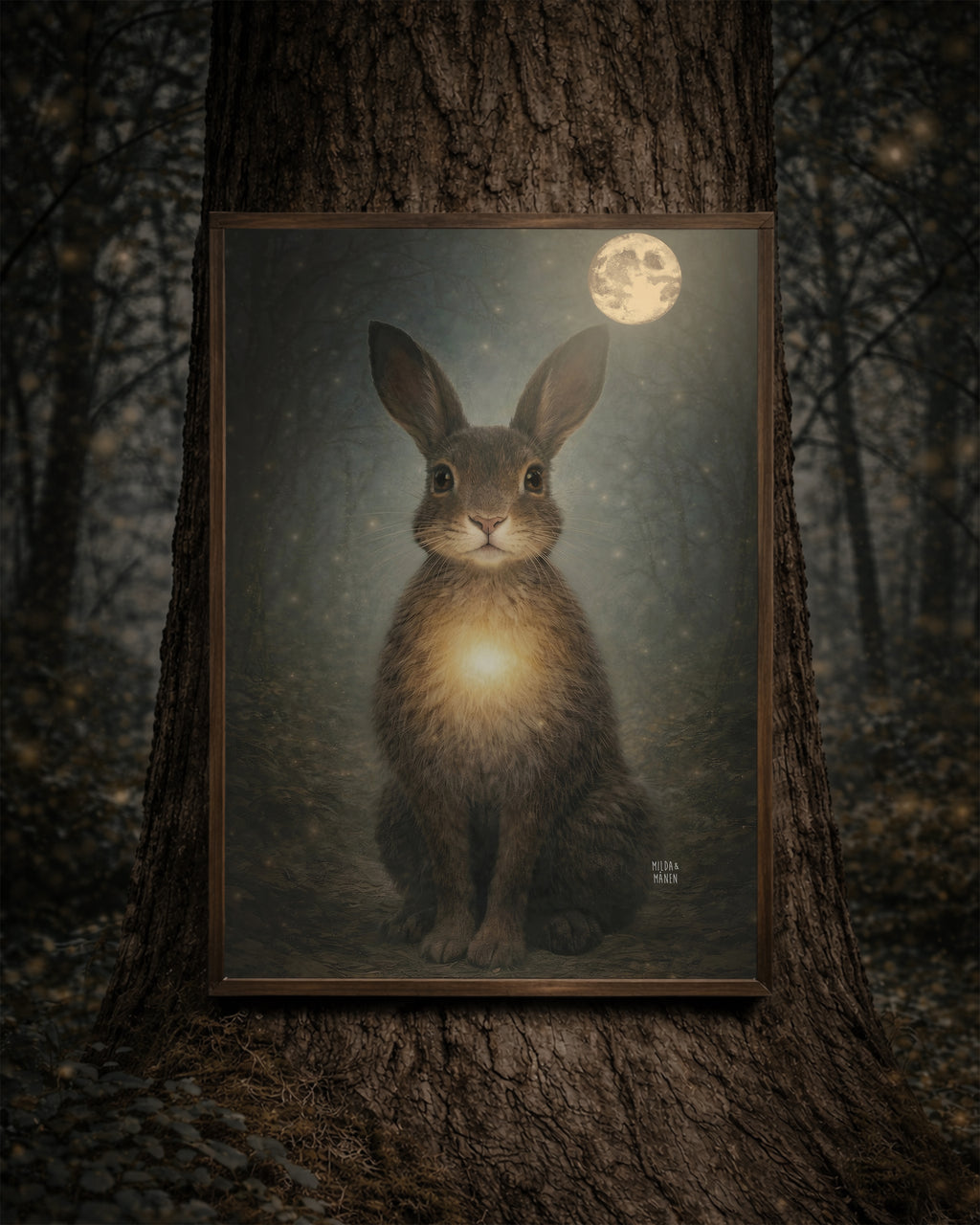 Haren - Poster