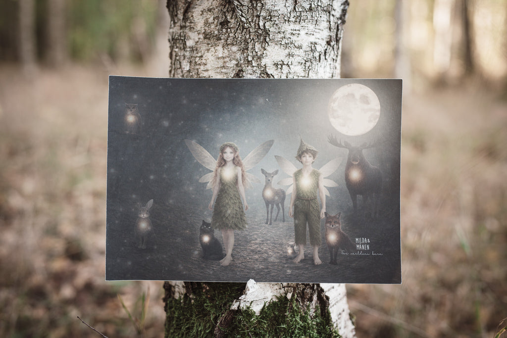 Världens Barn - Poster