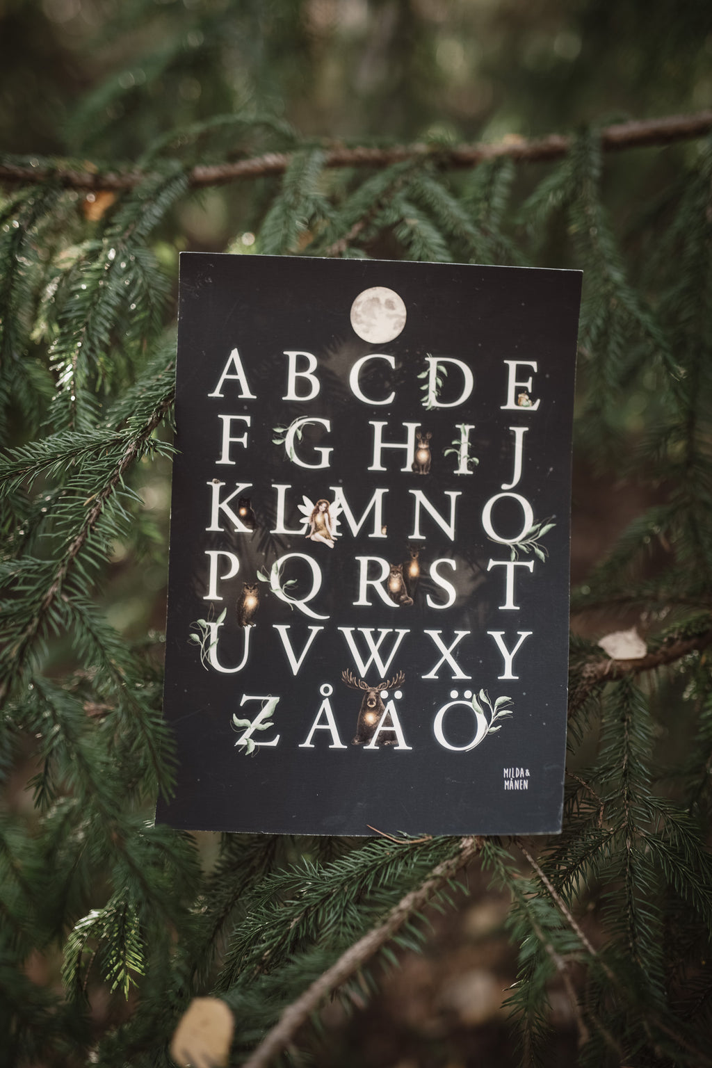 ABC - Poster