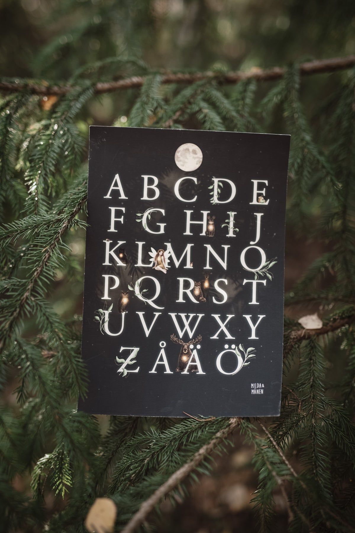 ABC - Poster