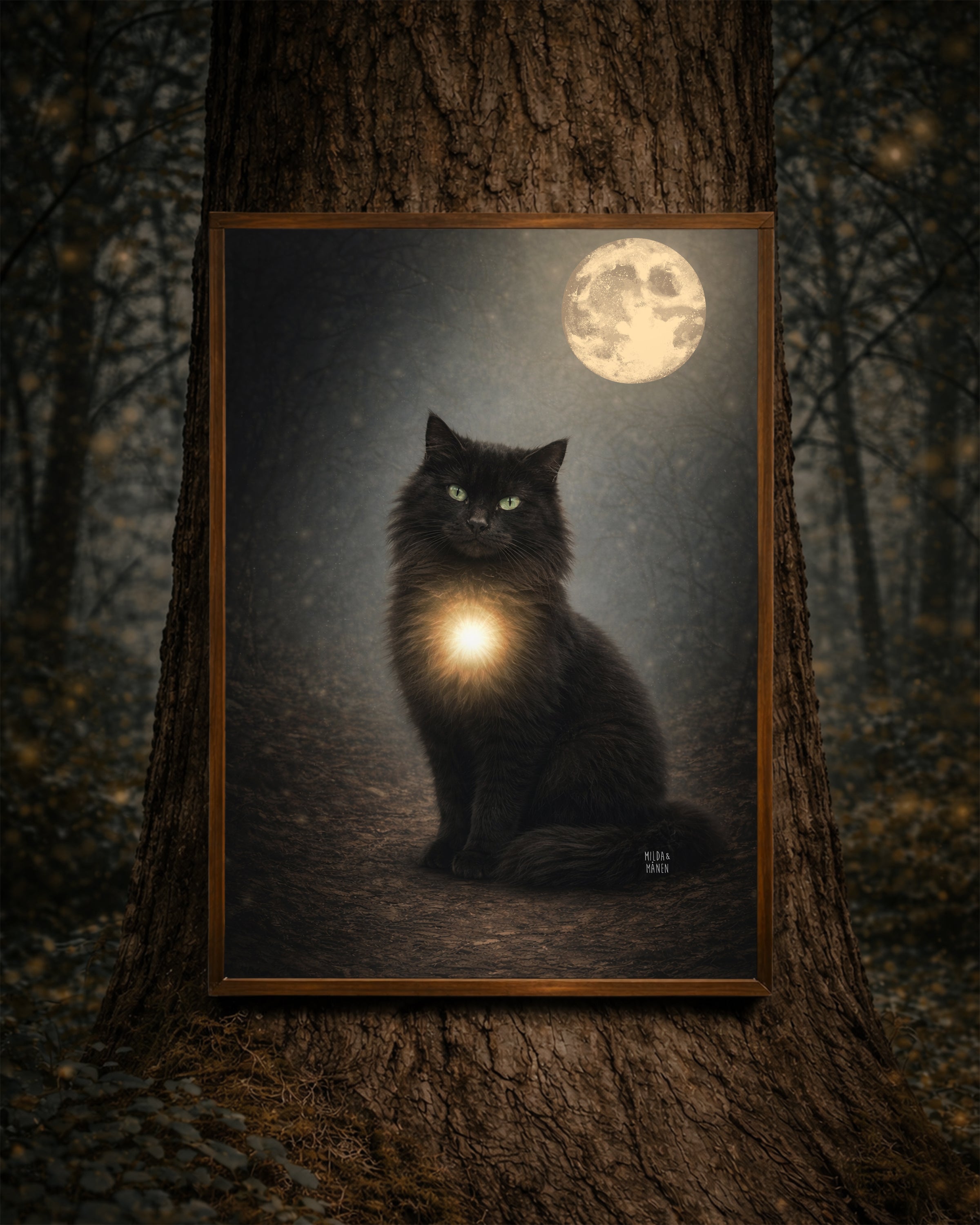 Katten - Poster