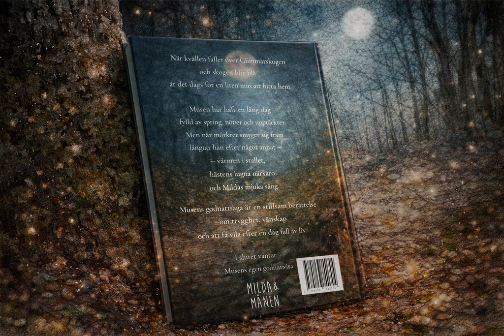 Musens Godnattsaga – e-bok