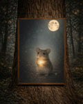 Musen - Poster