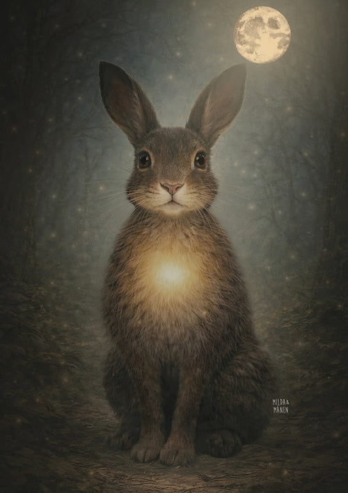 Haren - Poster